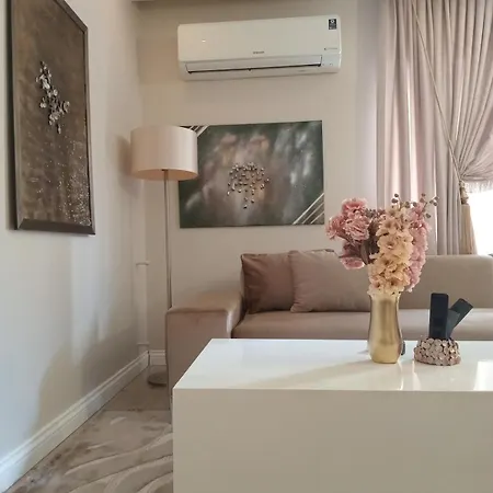 Metropolitan Art Appartement Altinkum (Antalya)