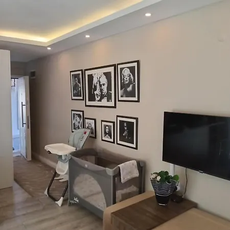 Appartement Metropolitan Art