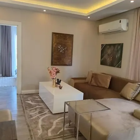 Metropolitan Art Appartement *