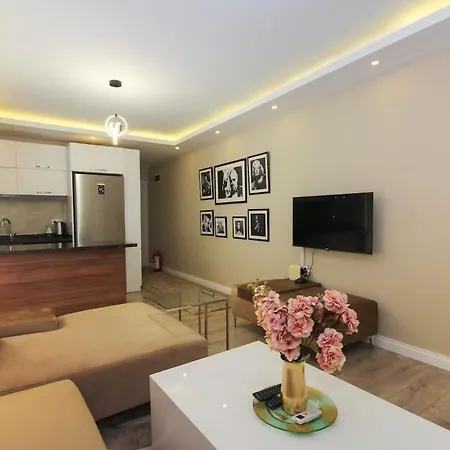 Metropolitan Art Appartement