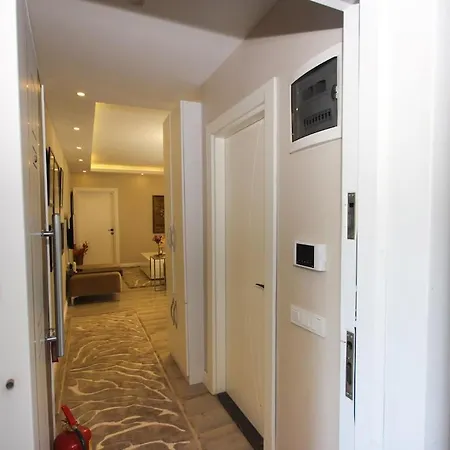 Appartement Metropolitan Art