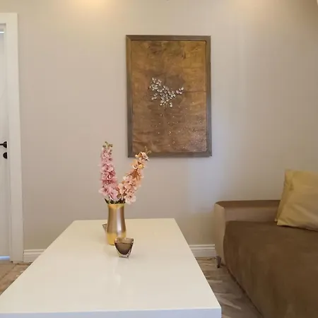 Metropolitan Art Appartement Altinkum (Antalya)