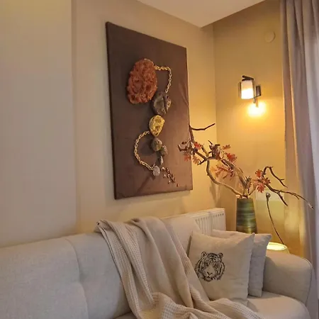 Metropolitan Art 公寓 Altinkum (Antalya)