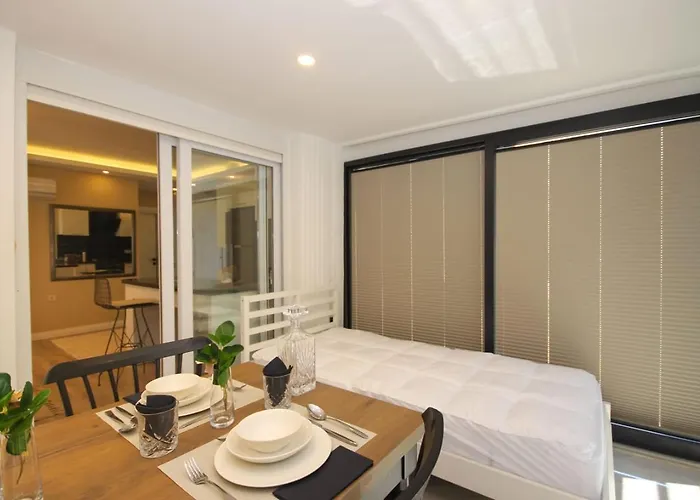 Metropolitan Art 아파트