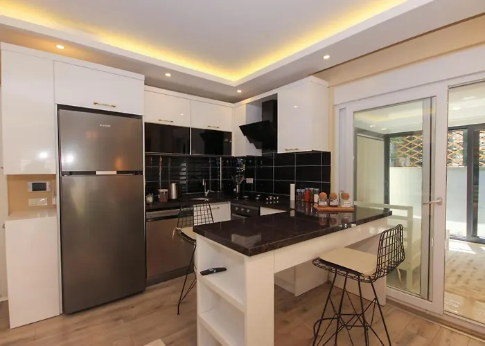 Metropolitan Art 아파트 Altinkum (Antalya)