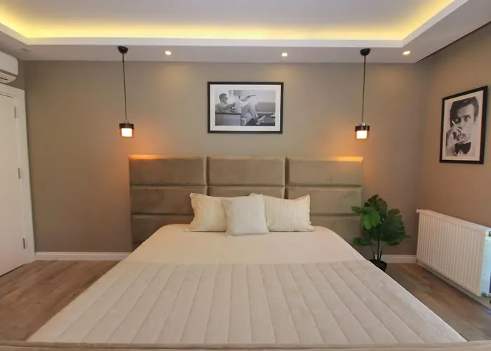 Metropolitan Art 아파트 *