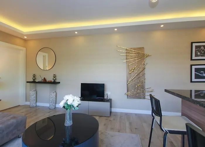 Metropolitan Art 아파트 *