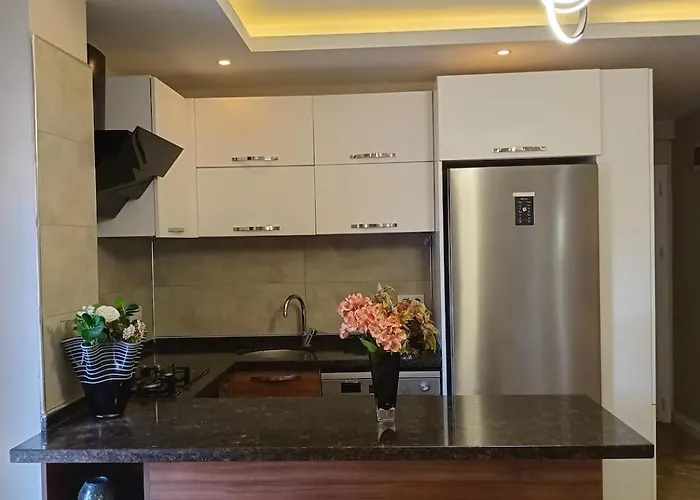 Metropolitan Art * Altinkum (Antalya)